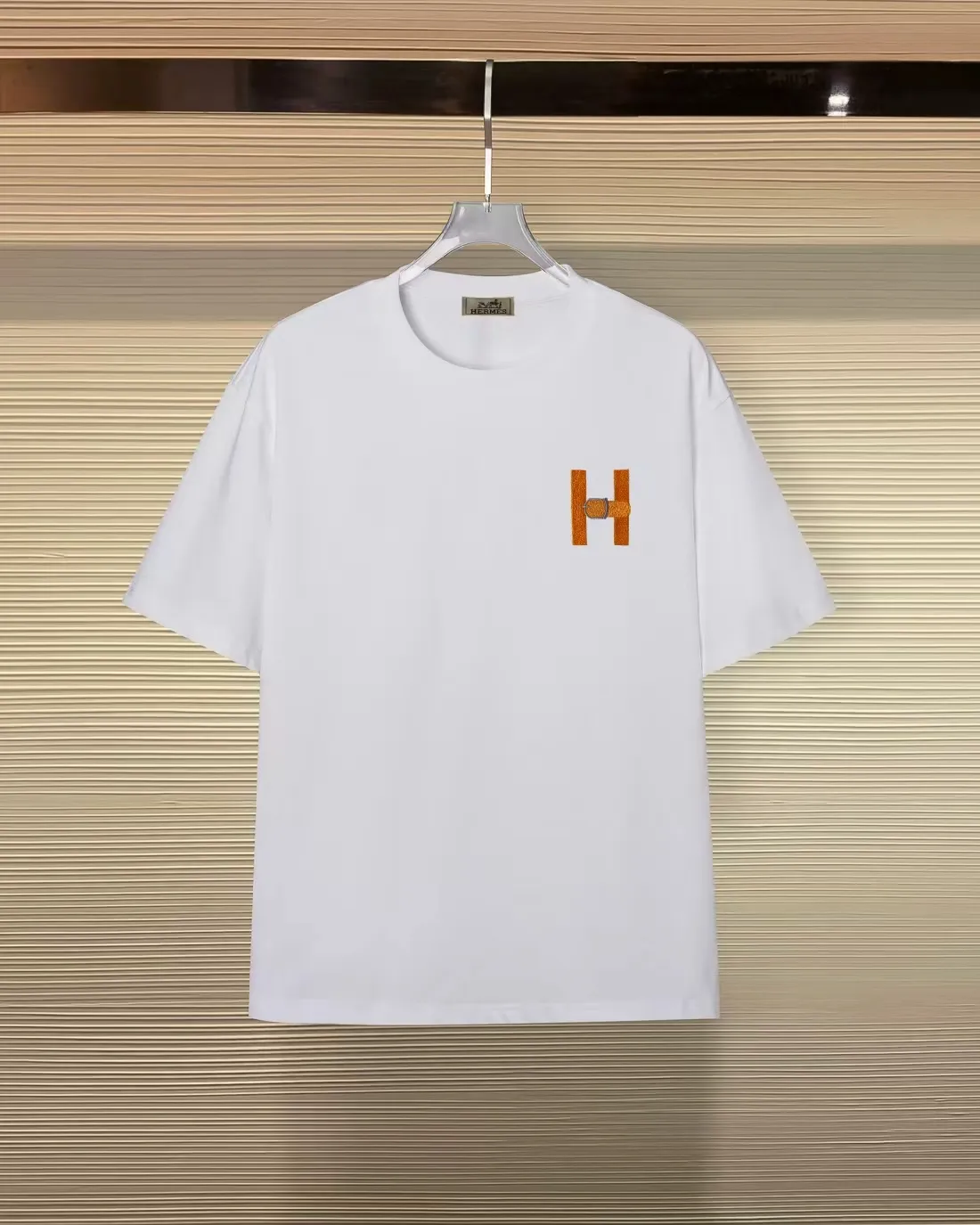HERMES* Classic logo 🔥 T ✅ Quality ‼ ●320 ● ● ● 1：1 ● ●Size：S M L XL